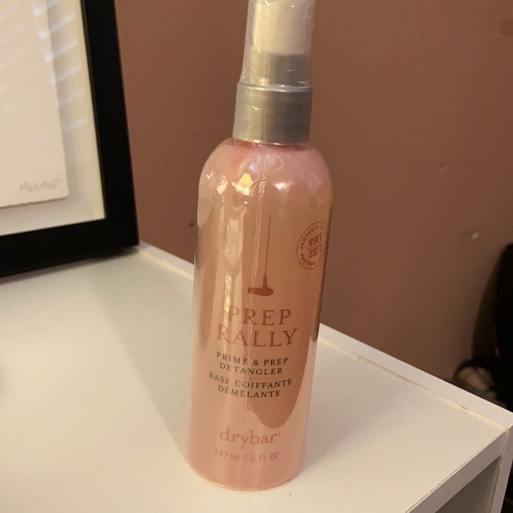 FINAL PRICE$$$$DRYBAR. PEP RALLY